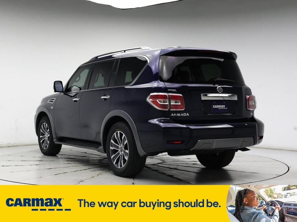 used 2019 Nissan Armada car, priced at $25,998