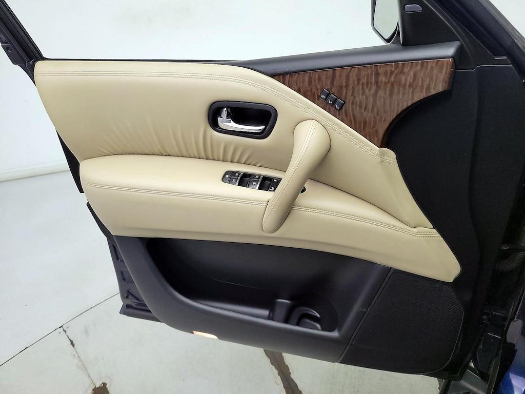 used 2019 Nissan Armada car, priced at $25,998