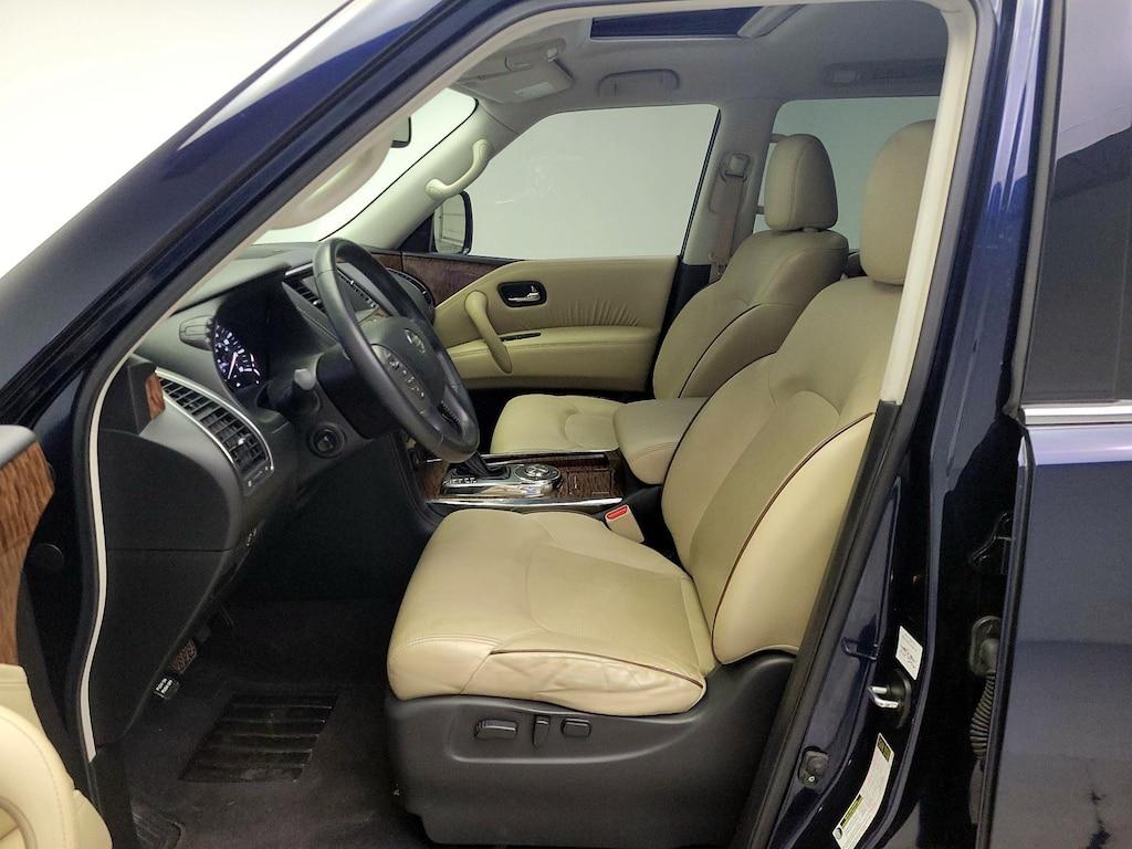 used 2019 Nissan Armada car, priced at $25,998