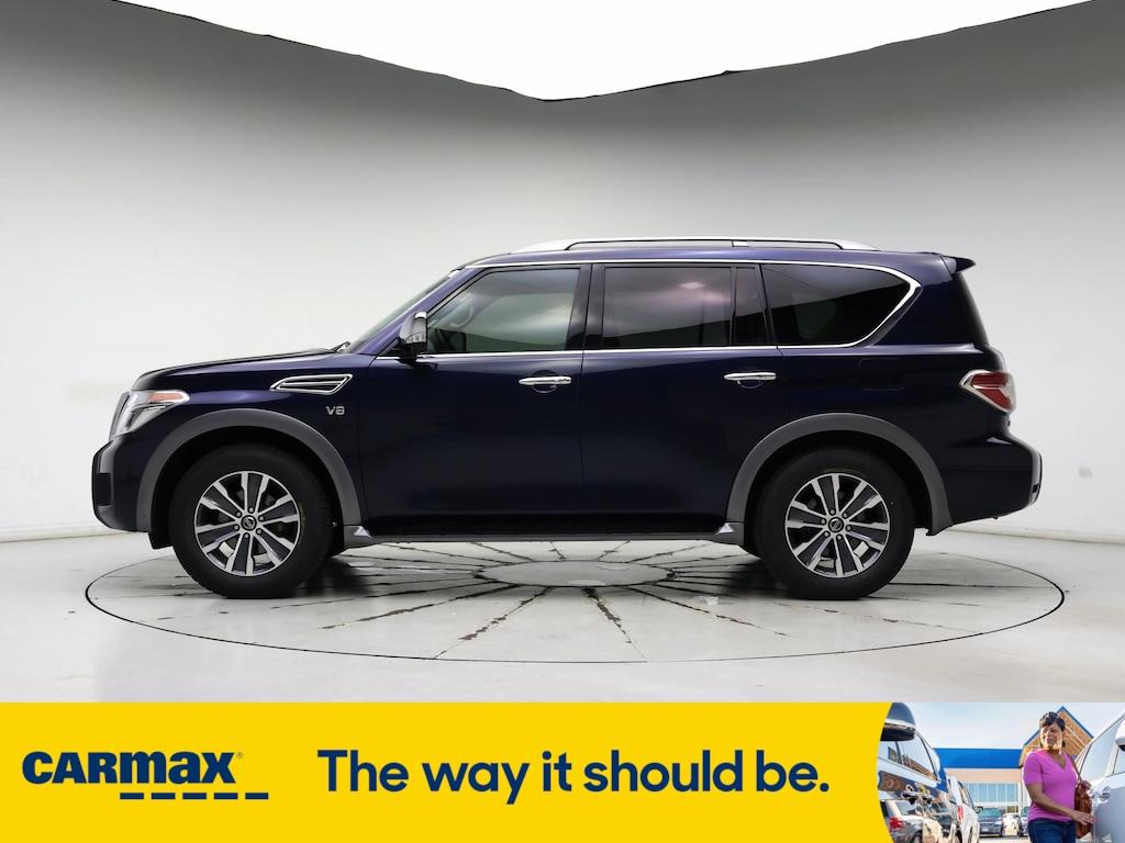 used 2019 Nissan Armada car, priced at $25,998