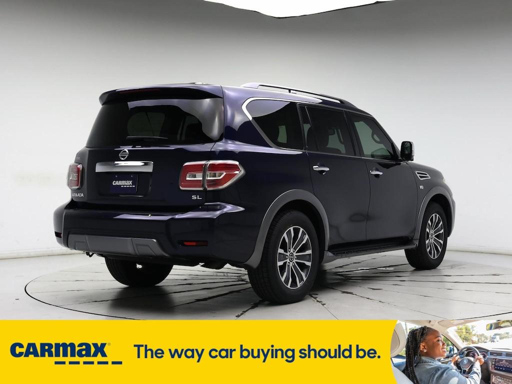 used 2019 Nissan Armada car, priced at $25,998