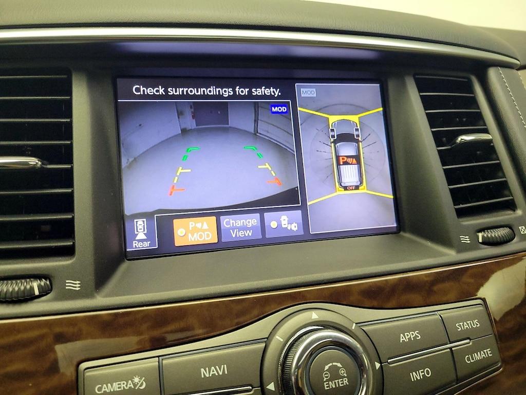 used 2019 Nissan Armada car, priced at $25,998