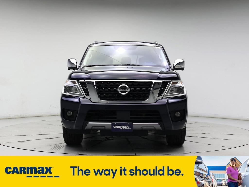 used 2019 Nissan Armada car, priced at $25,998