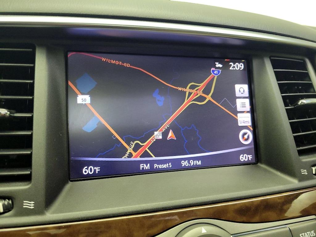 used 2019 Nissan Armada car, priced at $25,998