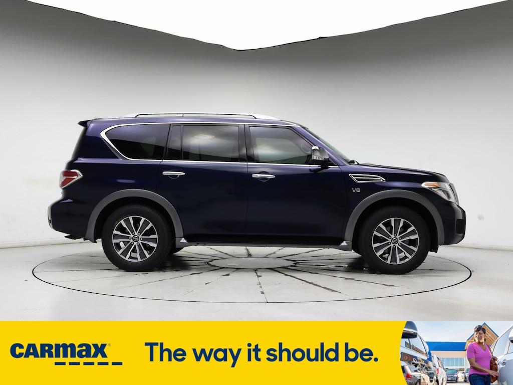 used 2019 Nissan Armada car, priced at $25,998