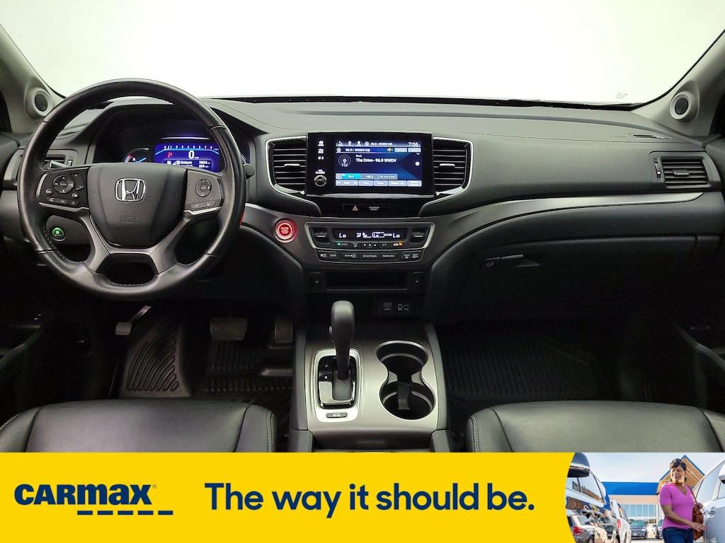 used 2019 Honda Pilot car, priced at $20,998