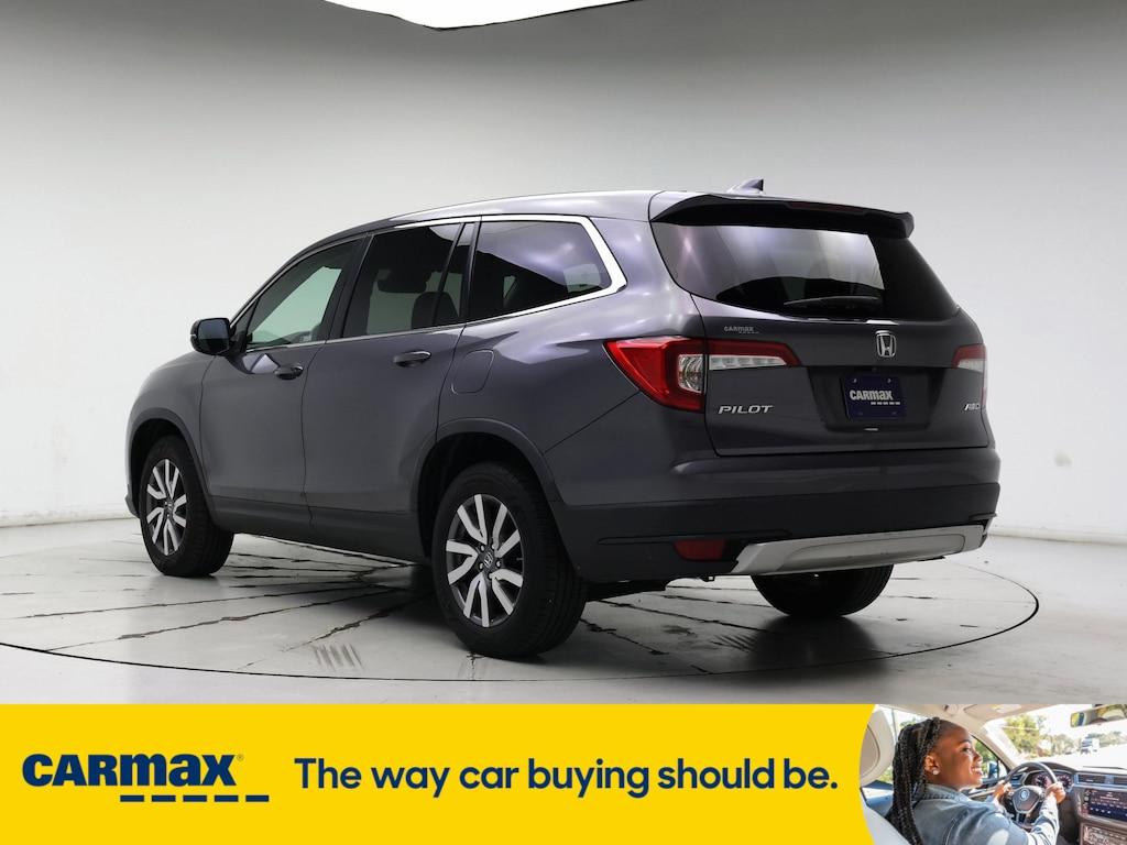used 2019 Honda Pilot car, priced at $20,998