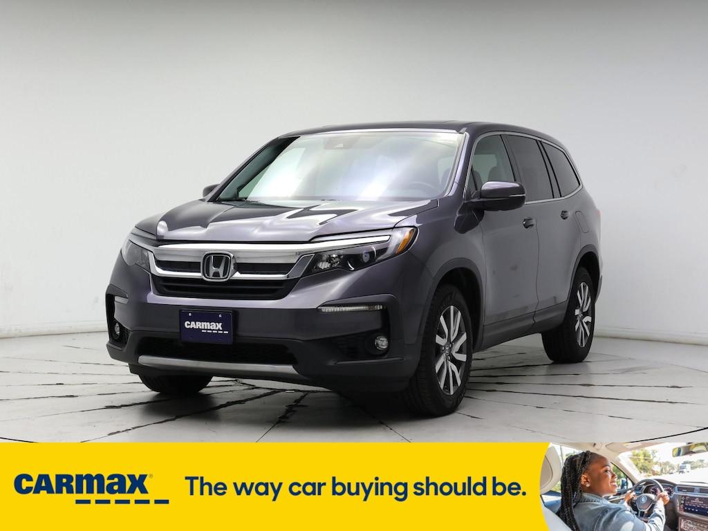 used 2019 Honda Pilot car, priced at $20,998
