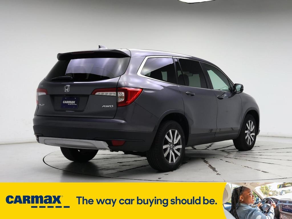 used 2019 Honda Pilot car, priced at $20,998