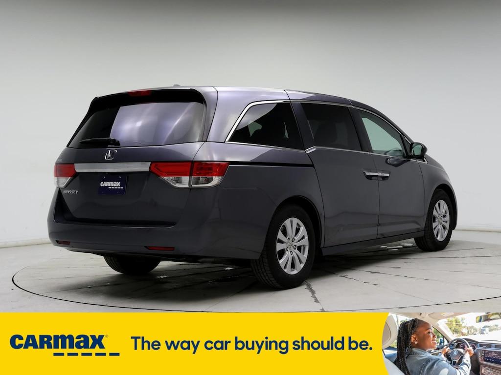 used 2014 Honda Odyssey car, priced at $17,998