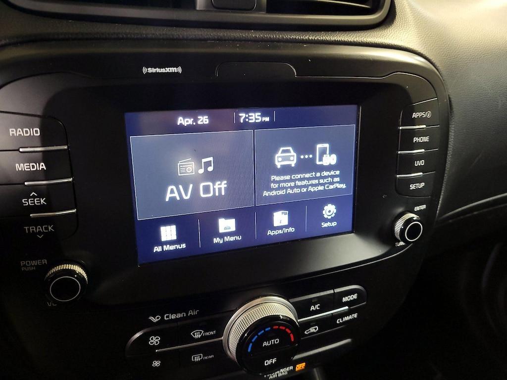 used 2018 Kia Soul car, priced at $12,998