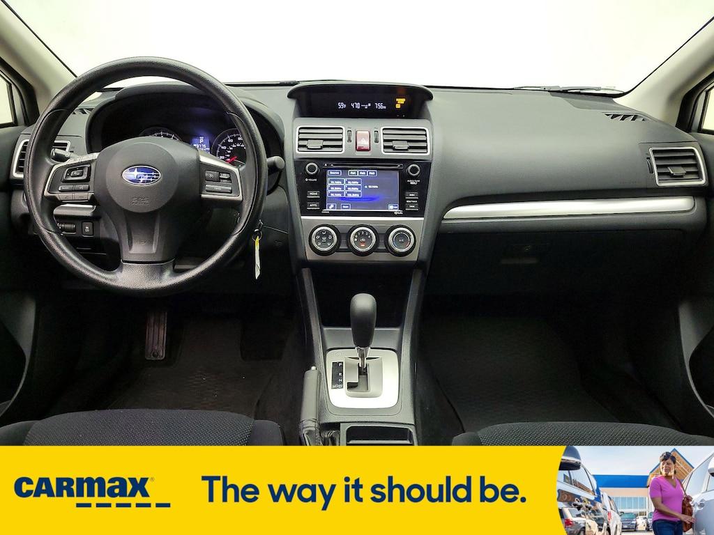 used 2015 Subaru Impreza car, priced at $14,599