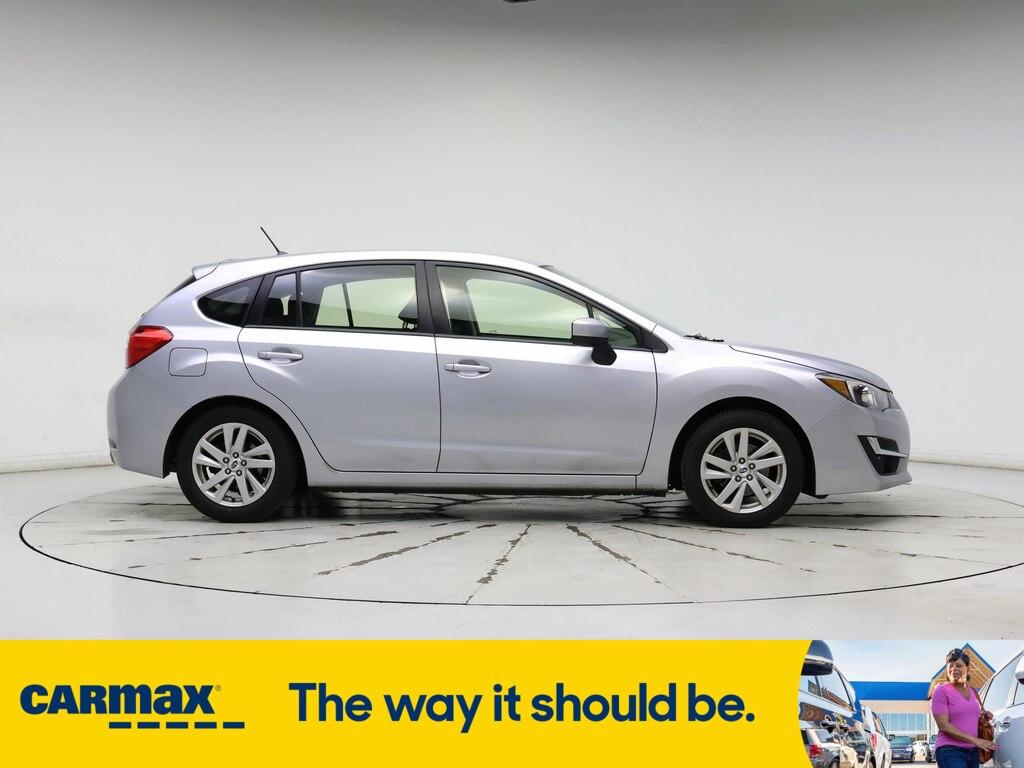 used 2015 Subaru Impreza car, priced at $14,599