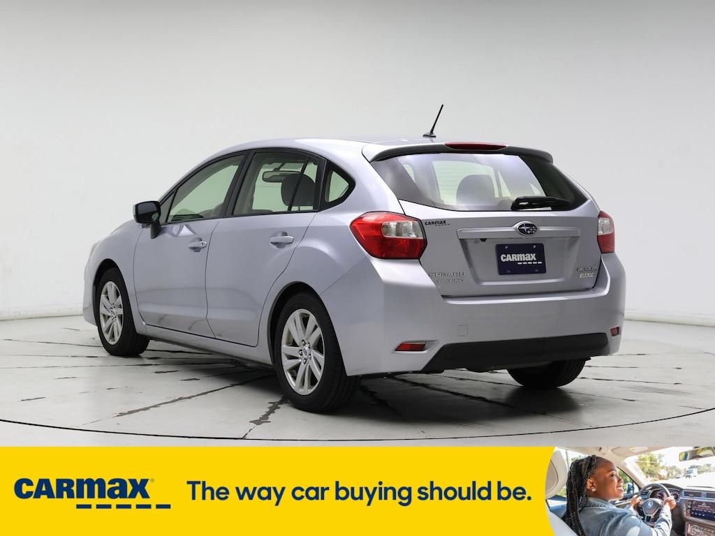 used 2015 Subaru Impreza car, priced at $14,599