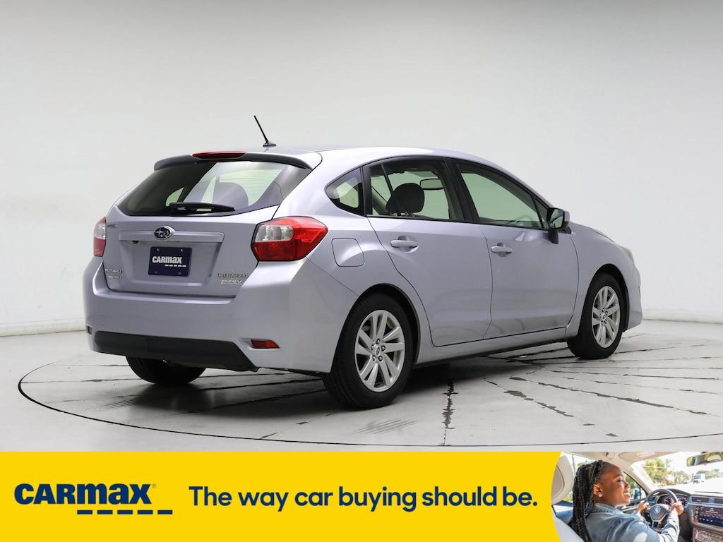 used 2015 Subaru Impreza car, priced at $14,599