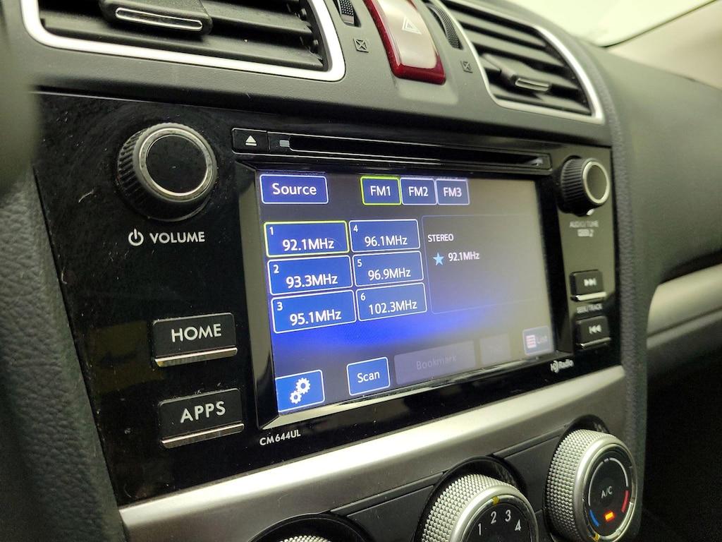 used 2015 Subaru Impreza car, priced at $14,599
