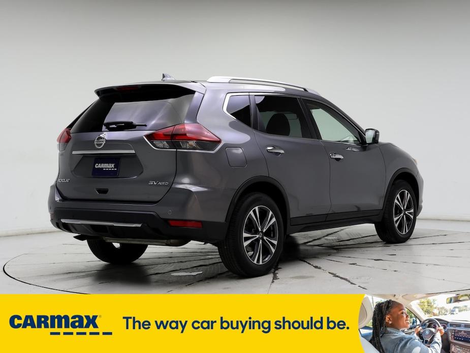 used 2020 Nissan Rogue car, priced at $20,998