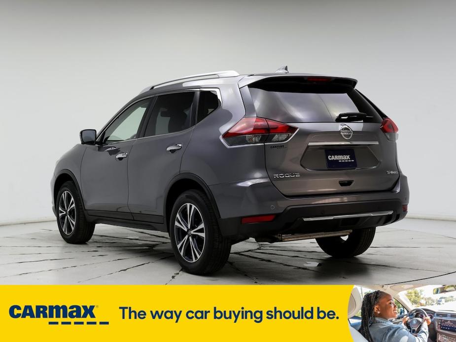 used 2020 Nissan Rogue car, priced at $20,998