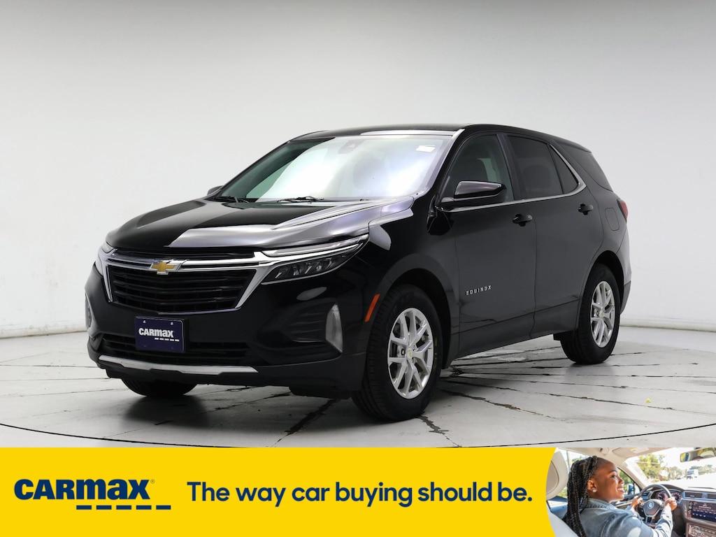 used 2022 Chevrolet Equinox car, priced at $19,998