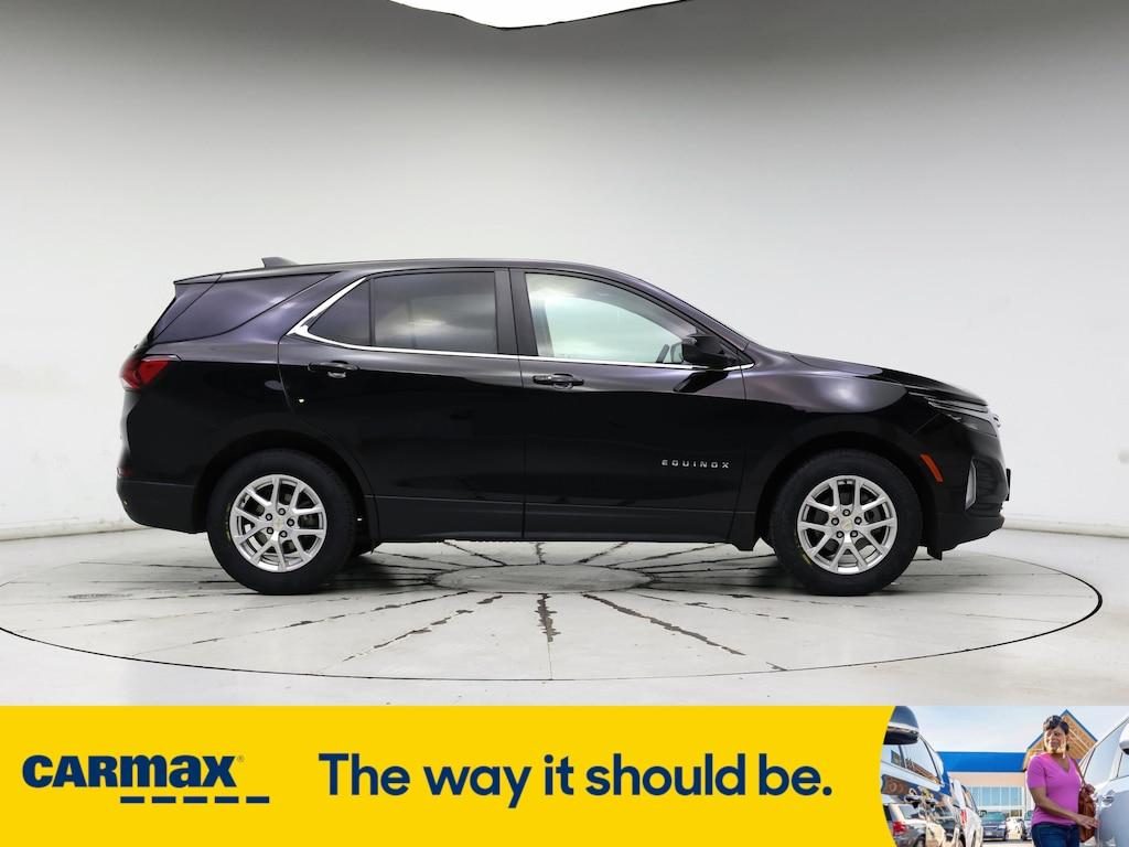 used 2022 Chevrolet Equinox car, priced at $19,998