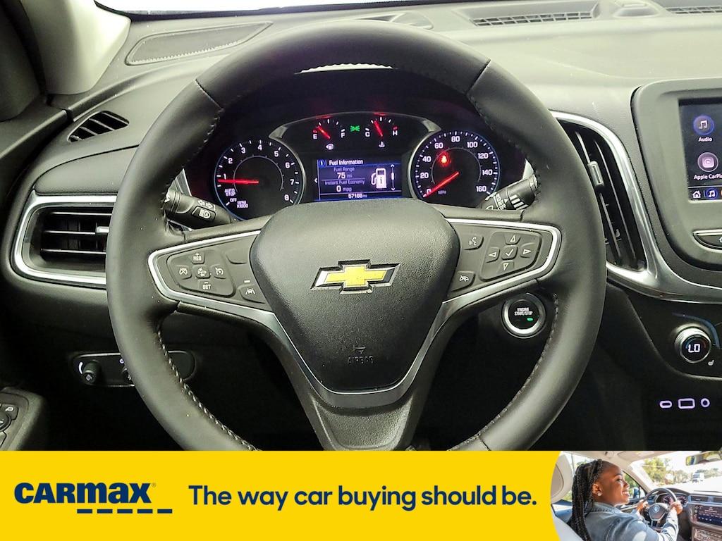 used 2022 Chevrolet Equinox car, priced at $19,998