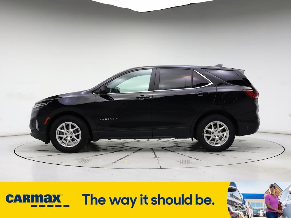 used 2022 Chevrolet Equinox car, priced at $19,998