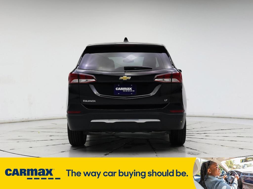 used 2022 Chevrolet Equinox car, priced at $19,998