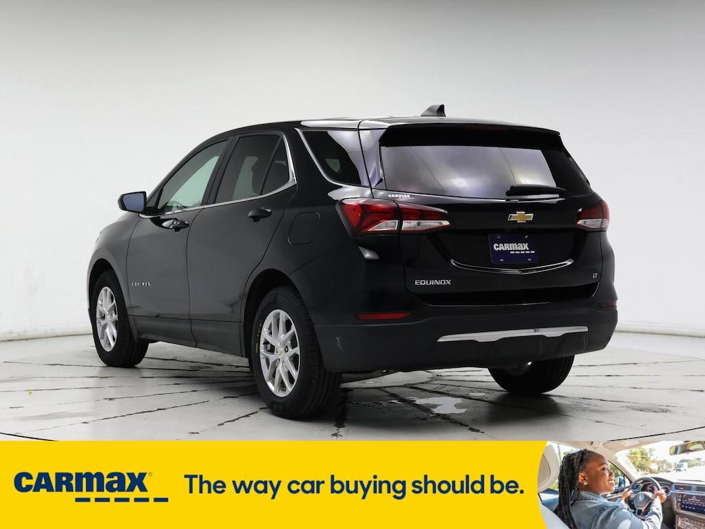 used 2022 Chevrolet Equinox car, priced at $19,998