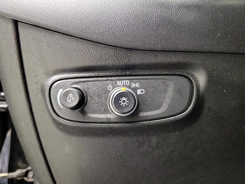 used 2022 Chevrolet Equinox car, priced at $19,998