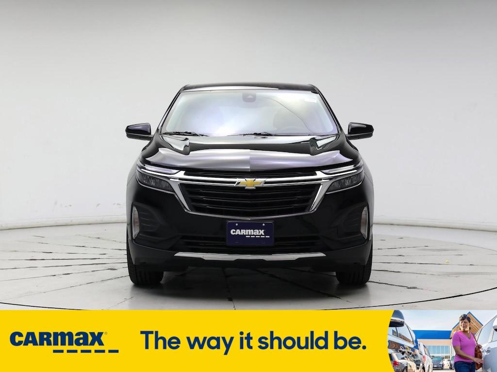 used 2022 Chevrolet Equinox car, priced at $19,998