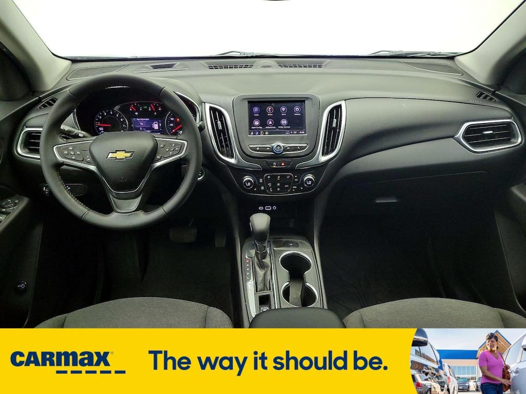 used 2022 Chevrolet Equinox car, priced at $19,998