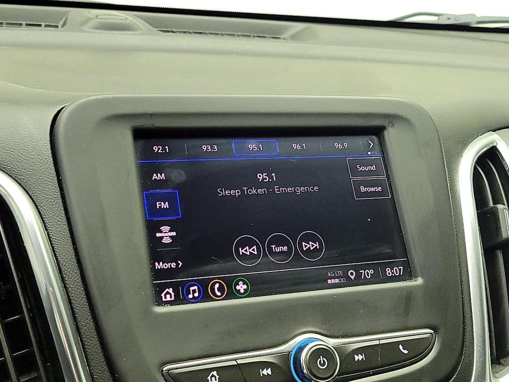 used 2022 Chevrolet Equinox car, priced at $19,998