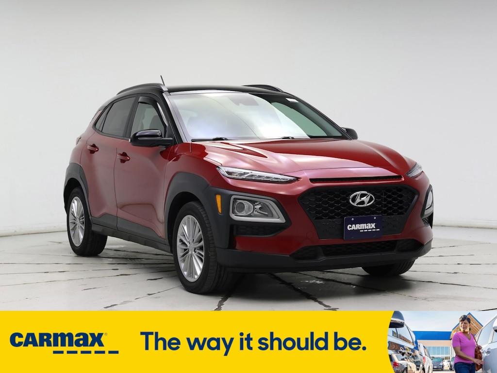 used 2021 Hyundai Kona car, priced at $20,998