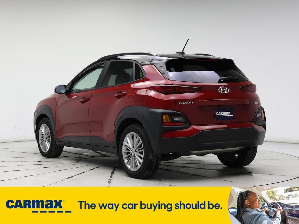 used 2021 Hyundai Kona car, priced at $20,998