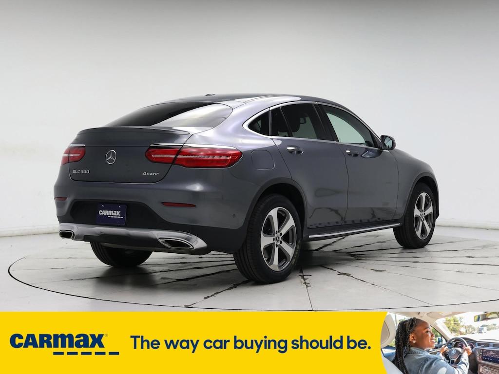 used 2017 Mercedes-Benz GLC 300 car, priced at $30,998