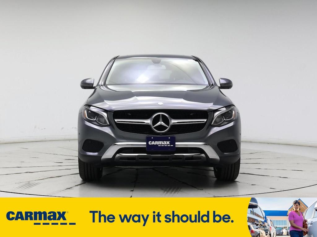 used 2017 Mercedes-Benz GLC 300 car, priced at $30,998