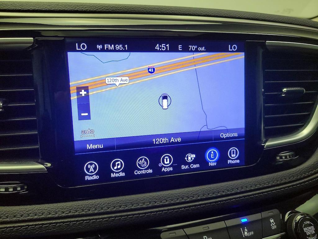 used 2017 Chrysler Pacifica car, priced at $26,998