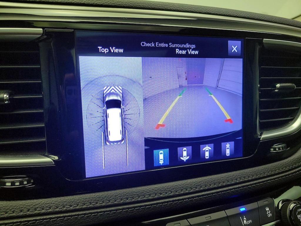 used 2017 Chrysler Pacifica car, priced at $26,998
