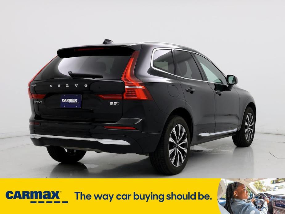 used 2023 Volvo XC60 car, priced at $36,998