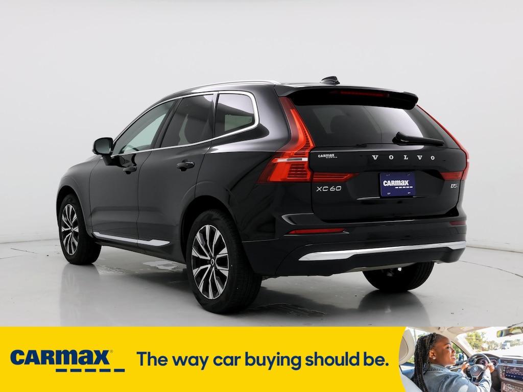 used 2023 Volvo XC60 car, priced at $36,998