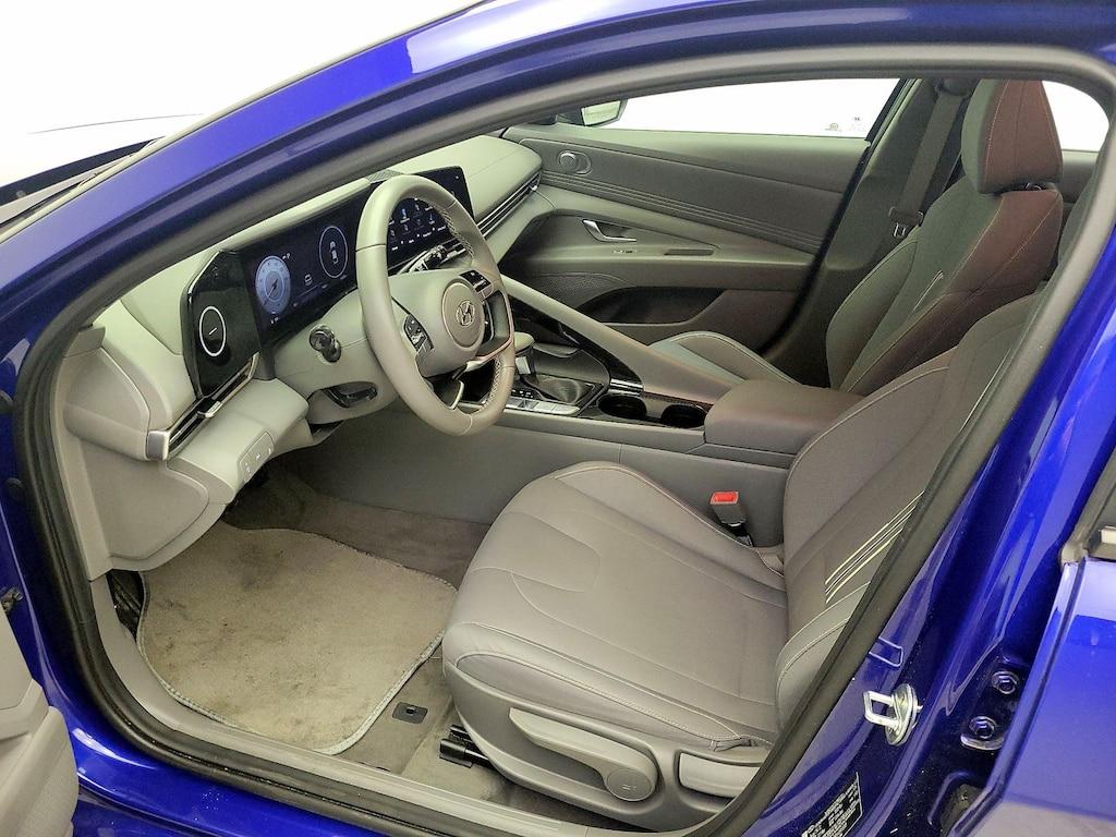 used 2023 Hyundai Elantra car, priced at $21,998