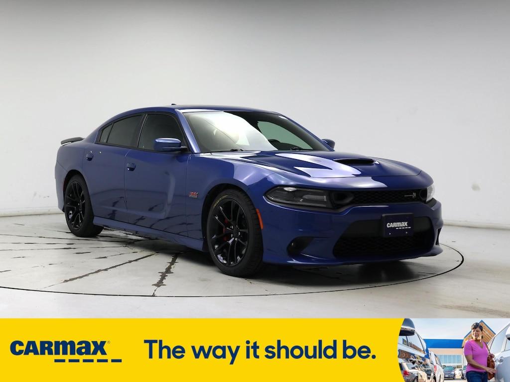 used 2021 Dodge Charger car, priced at $41,998