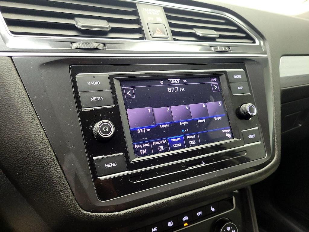 used 2023 Volkswagen Tiguan car, priced at $22,998
