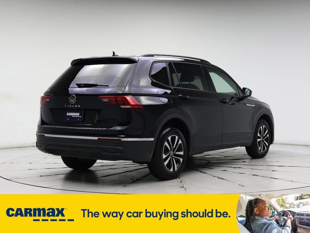 used 2023 Volkswagen Tiguan car, priced at $22,998