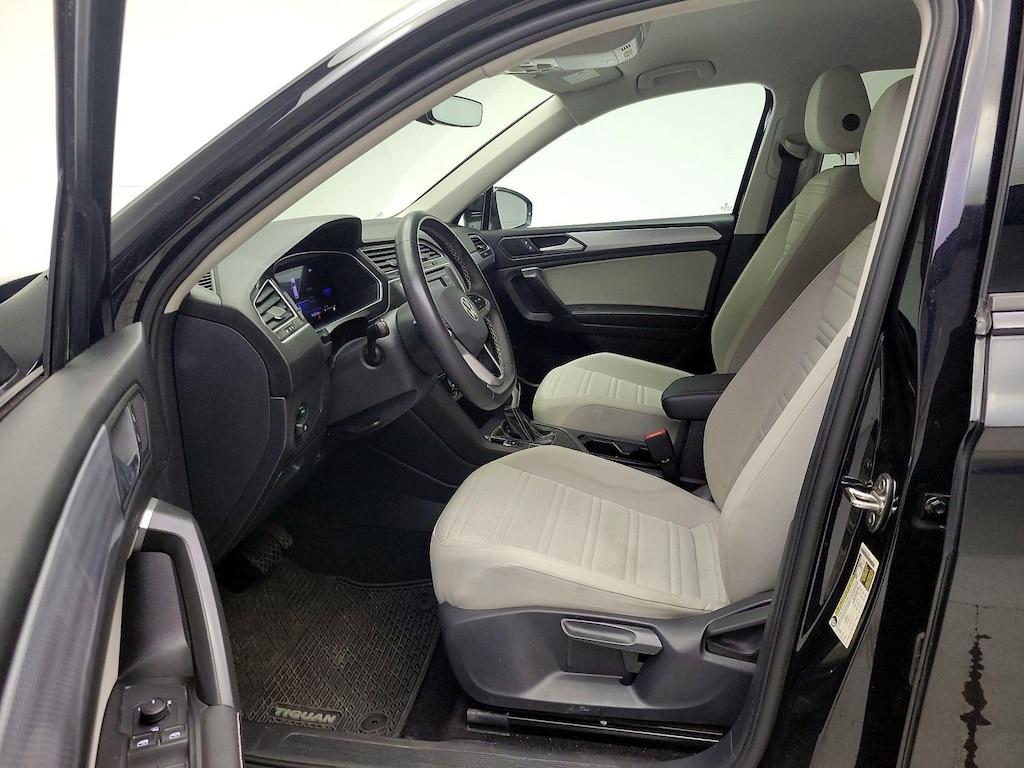 used 2023 Volkswagen Tiguan car, priced at $22,998