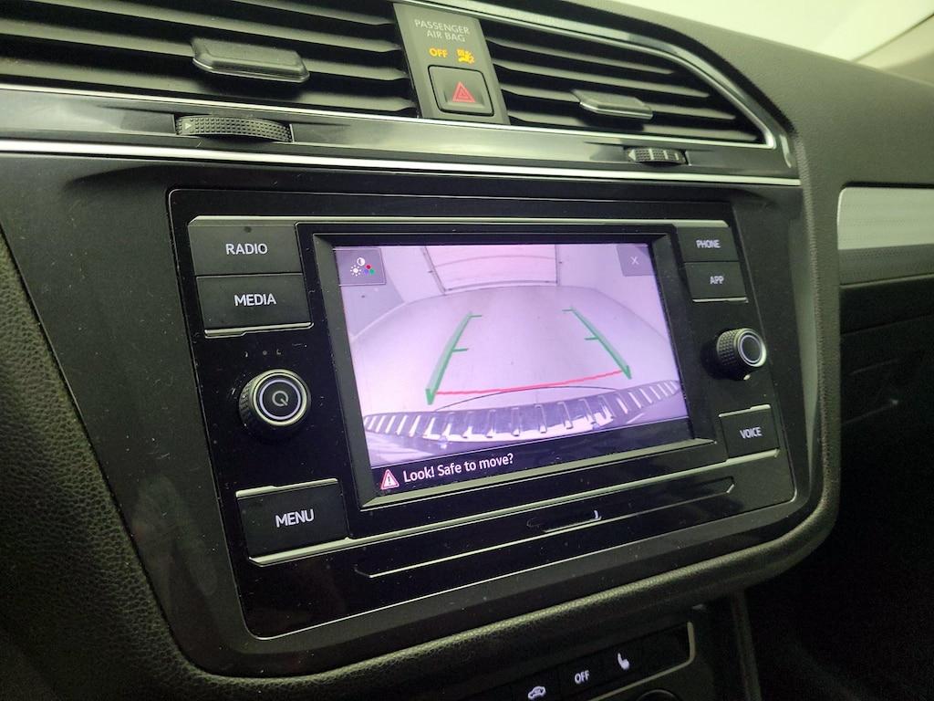 used 2023 Volkswagen Tiguan car, priced at $22,998