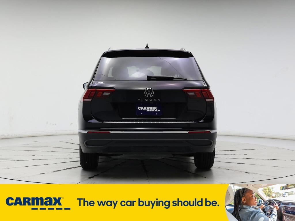 used 2023 Volkswagen Tiguan car, priced at $22,998
