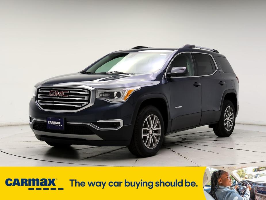 used 2019 GMC Acadia car, priced at $22,998