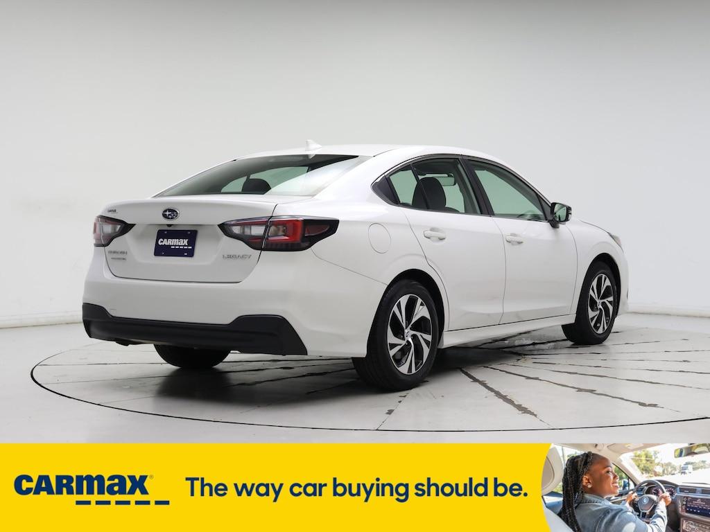used 2022 Subaru Legacy car, priced at $24,998