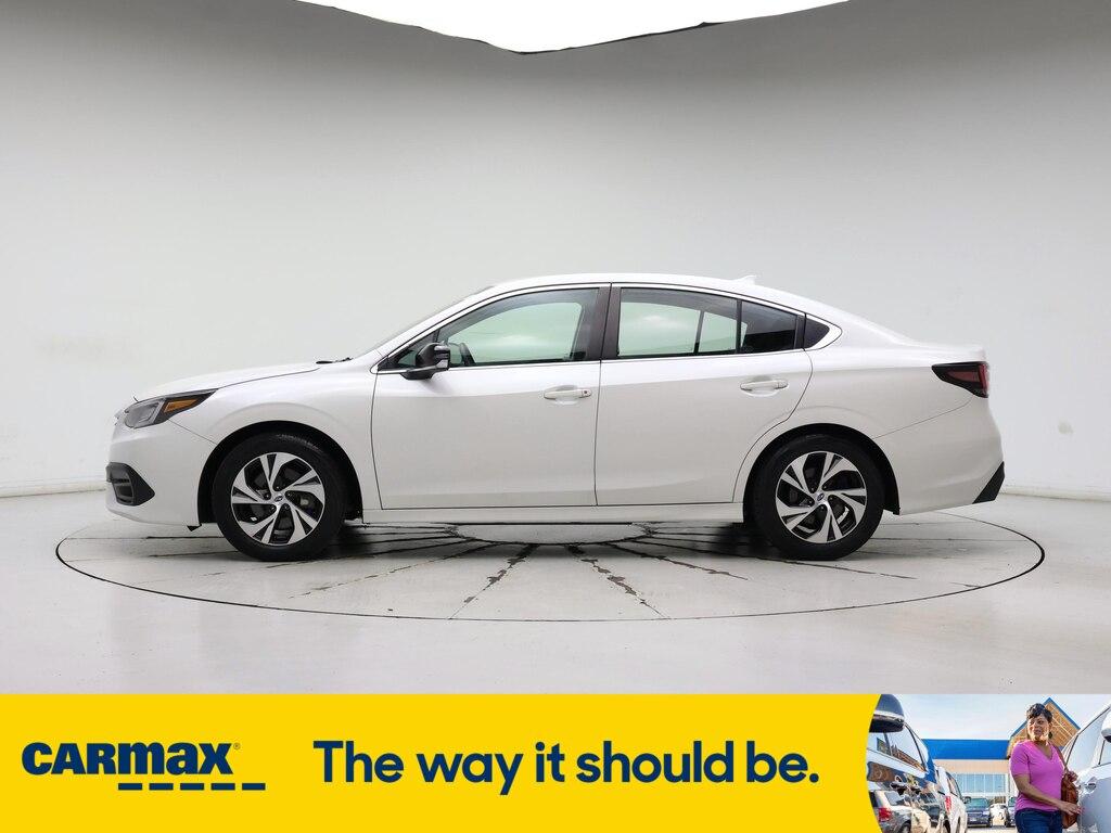 used 2022 Subaru Legacy car, priced at $24,998